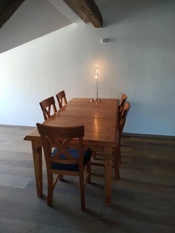 Serviced Apartments St Gallen City #8 St. Gallen Luaran gambar