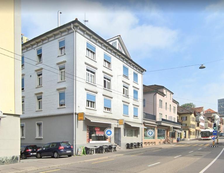 Serviced Apartments St Gallen City #8 St. Gallen Luaran gambar